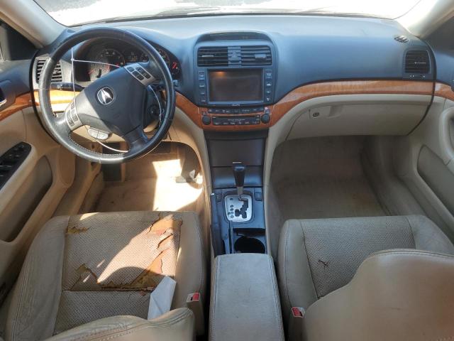 Photo 8 from auction – 2005 ACURA TSX with VIN JH4CL96985C031239