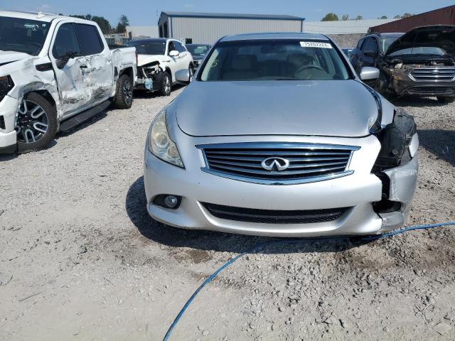Photo 5 from auction – 2011 INFINITI G25 BASE with VIN JN1DV6AP8BM830497