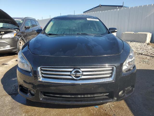 Photo 5 from auction – 2014 NISSAN MAXIMA S with VIN 1N4AA5AP4EC489508
