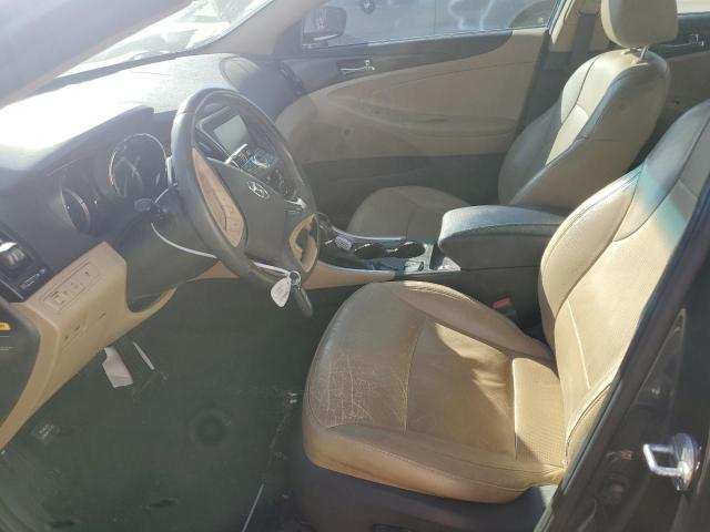 Photo 7 from auction – 2013 HYUNDAI SONATA SE with VIN 5NPEC4AB6DH594333