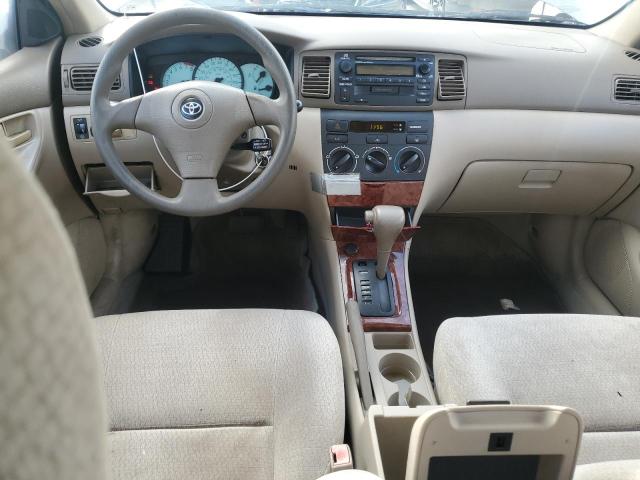 Photo 8 from auction – 2003 TOYOTA COROLLA CE with VIN 1NXBR32E83Z124891