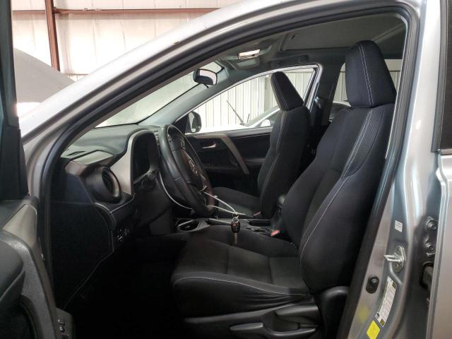 Photo 7 from auction – 2017 TOYOTA RAV4 XLE with VIN 2T3WFREV0HW366808