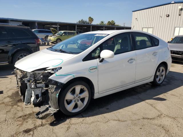 TOYOTA PRIUS 2011 with VIN JTDKN3DU3B5337941 - Photo from auction
