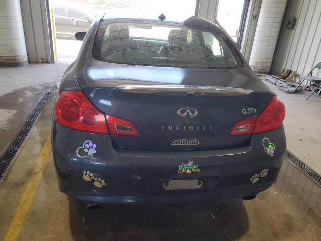 Photo 6 from auction – 2010 INFINITI G37 with VIN JN1CV6AR8AM253255