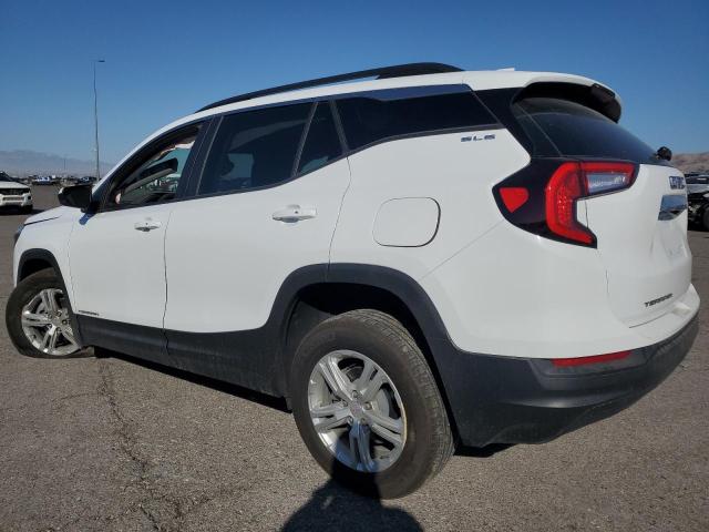 Photo 2 from auction – 2024 GMC TERRAIN SL with VIN 3GKALMEG0RL220980