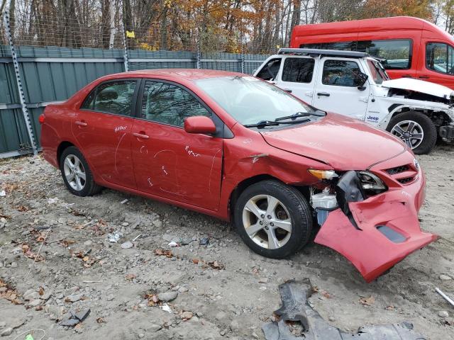 Photo 4 from auction – 2011 TOYOTA COROLLA BA with VIN 2T1BU4EE4BC657904