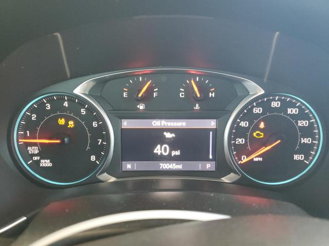Photo 9 from auction – 2019 CHEVROLET EQUINOX LT with VIN 2GNAXLEX6K6303146