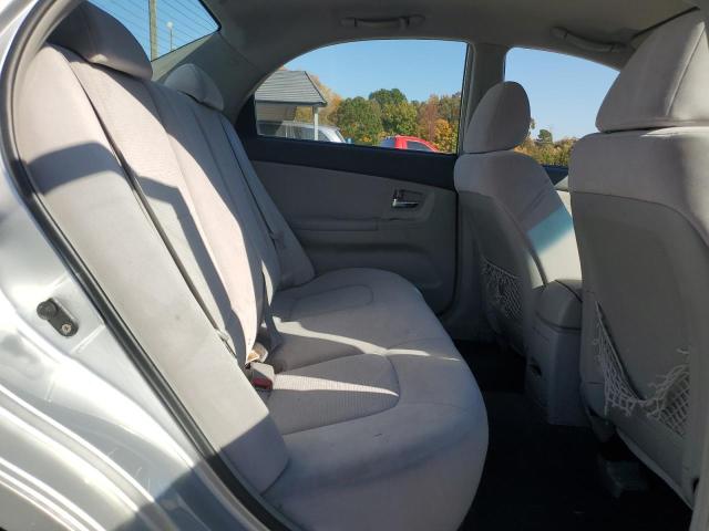 Photo 10 from auction – 2007 KIA SPECTRA EX with VIN KNAFE121475450624