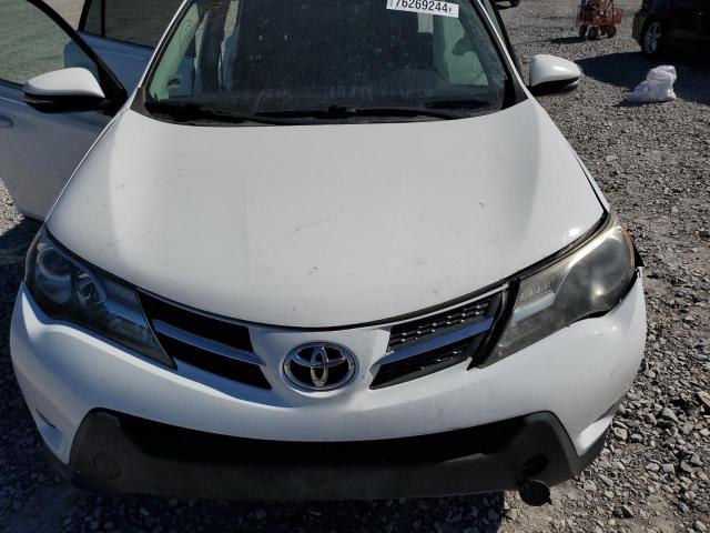 Photo 12 from auction – 2013 TOYOTA RAV4 XLE with VIN 2T3RFREV6DW005901