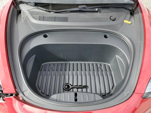 Photo 11 from auction – 2021 TESLA MODEL 3 with VIN 5YJ3E1EA9MF921484