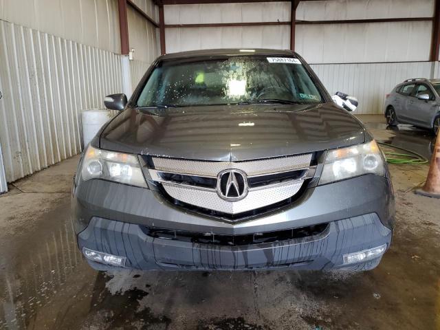 Photo 5 from auction – 2008 ACURA MDX TECHNO with VIN 2HNYD28308H520265