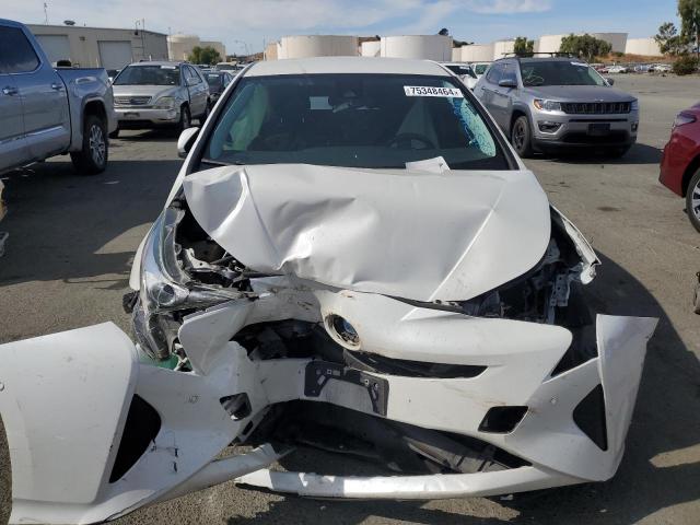 Photo 5 from auction – 2018 TOYOTA PRIUS with VIN JTDKBRFU7J3062822