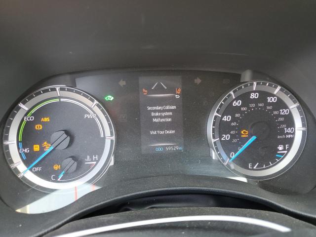 Фото 9 с аукциона – 2021 TOYOTA HIGHLANDER с VIN 5TDBBRCH6MS523826