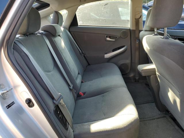Photo 10 from auction – 2011 TOYOTA PRIUS with VIN JTDKN3DU3B0251946
