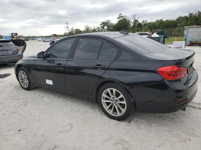 Photo 2 from auction – 2017 BMW 320 I with VIN WBA8E1G3XHNU15719