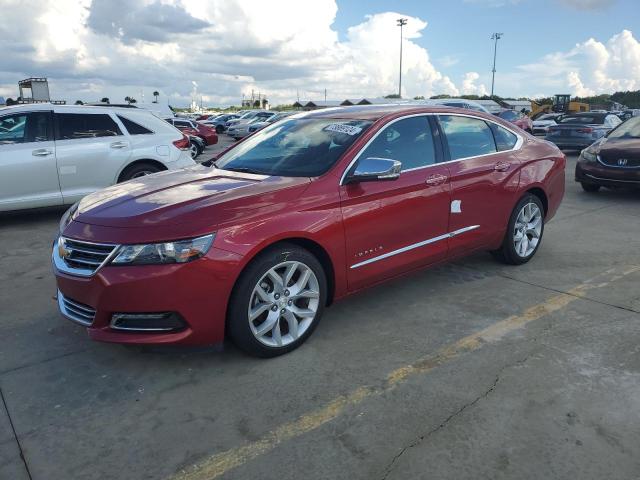CHEVROLET IMPALA LTZ 2015 with VIN 2G1165S30F9236579 - Photo from auction