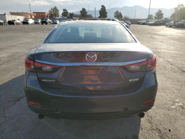 Photo 6 from auction – 2014 MAZDA 6 TOURING with VIN JM1GJ1V6XE1128553