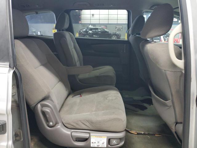 Photo 11 from auction – 2012 HONDA ODYSSEY LX with VIN 5FNRL5H27CB048053