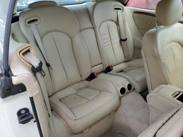 Photo 10 from auction – 2007 MERCEDES-BENZ CLK 350 with VIN WDBTK56F67F211595