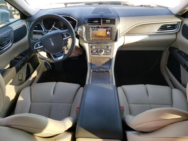 Photo 8 from auction – 2019 LINCOLN CONTINENTA with VIN 1LN6L9PK6K5605381