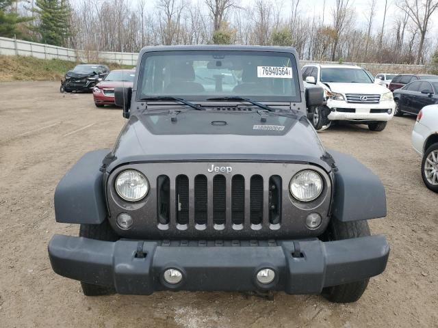 Photo 5 from auction – 2017 JEEP WRANGLER S with VIN 1C4AJWAG5HL718976