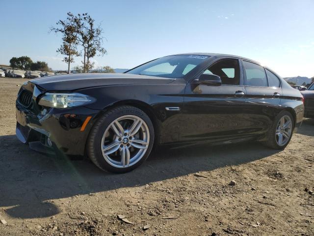 BMW 535 I 2014 с VIN WBA5B1C51ED480334 - Фото с аукциона