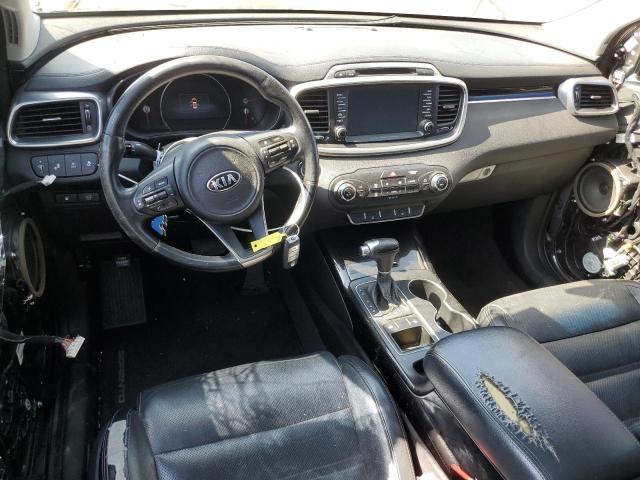Photo 8 from auction – 2017 KIA SORENTO SX with VIN 5XYPK4A50HG307202