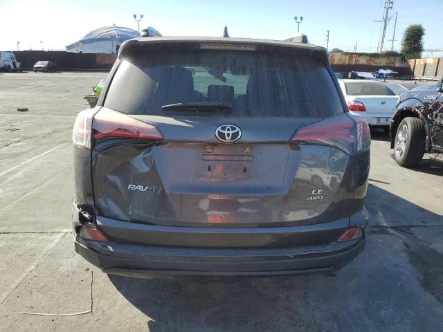 Photo 6 from auction – 2017 TOYOTA RAV4 LE with VIN JTMBFREV7HJ711331