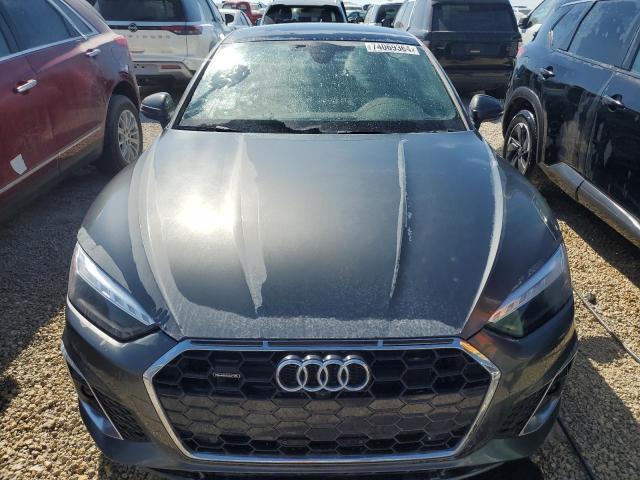 Photo 5 from auction – 2024 AUDI A5 PREMIUM with VIN WAUFACF54RA025452