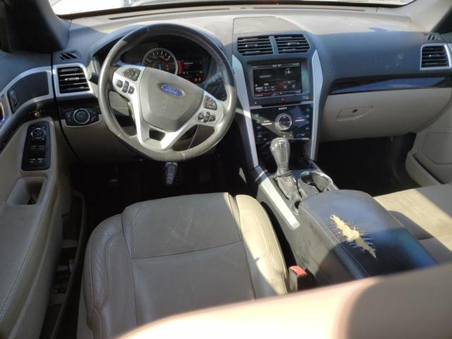 Photo 8 from auction – 2015 FORD EXPLORER L with VIN 1FM5K7F8XFGC06850