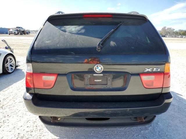 Photo 6 from auction – 2002 BMW X5 3.0I with VIN 5UXFA53532LP39066