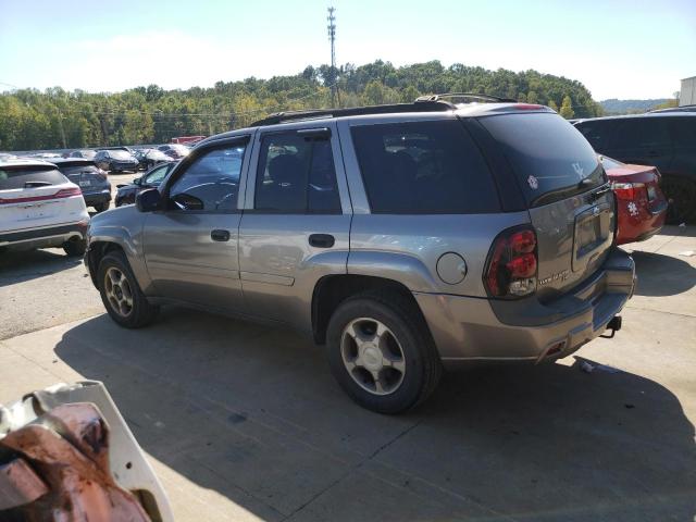Photo 2 from auction – 2006 CHEVROLET TRAILBLAZE with VIN 1GNDT13S462346004