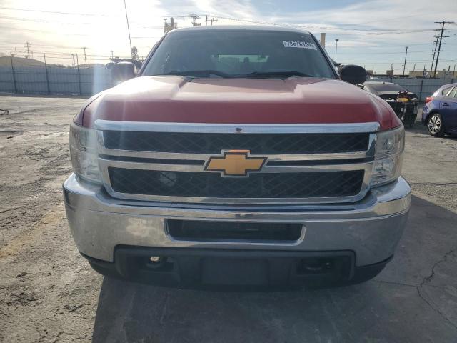 Photo 5 from auction – 2013 CHEVROLET SILVERADO with VIN 1GC2CVCG1DZ278493