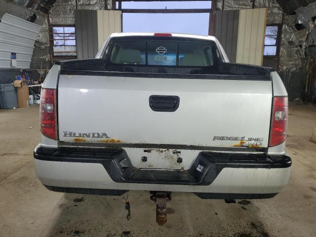 Photo 6 from auction – 2009 HONDA RIDGELINE with VIN 5FPYK16219B103235