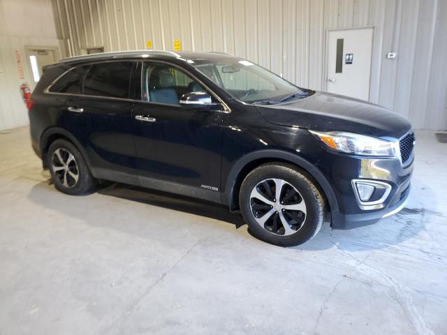 Photo 4 from auction – 2016 KIA SORENTO EX with VIN 5XYPHDA56GG013171