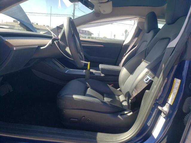 Photo 7 from auction – 2023 TESLA MODEL 3 with VIN 5YJ3E1EA1PF492247