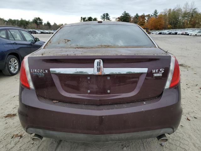 Photo 6 from auction – 2011 LINCOLN MKS with VIN 1LNHL9ER0BG608791