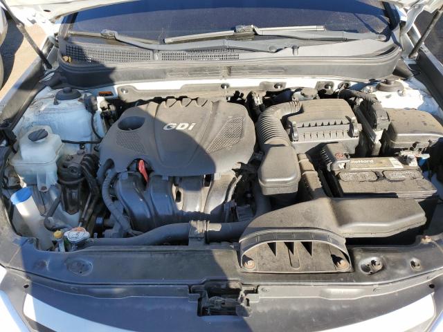 Photo 11 from auction – 2014 HYUNDAI SONATA GLS with VIN 5NPEB4AC3EH838890
