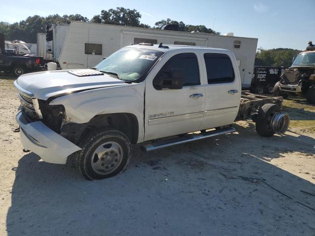 GMC SIERRA K35 2012 with VIN 1GT426C89CF241590 - Photo from auction