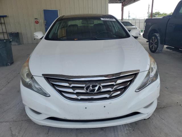 Photo 5 from auction – 2012 HYUNDAI SONATA SE with VIN 5NPEC4AC4CH460993