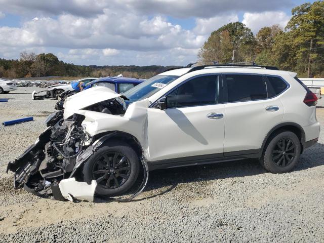 Photo 1 from auction – 2018 NISSAN ROGUE S with VIN 5N1AT2MT2JC747932