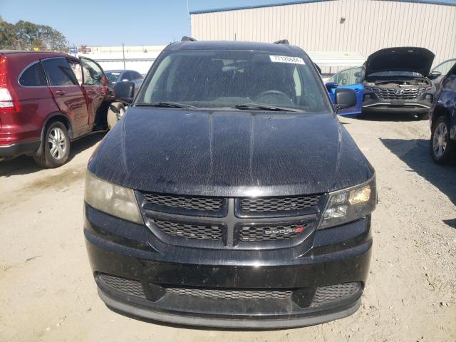 Photo 5 from auction – 2017 DODGE JOURNEY SE with VIN 3C4PDCAB3HT587670