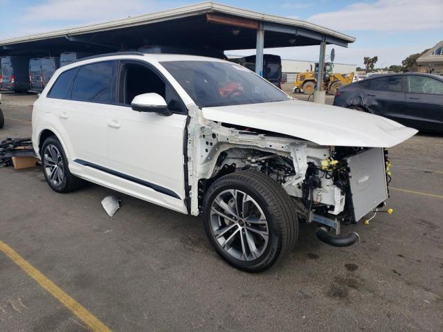 Photo 4 from auction – 2025 AUDI Q7 PREMIUM with VIN WA1LCBF70SD006567