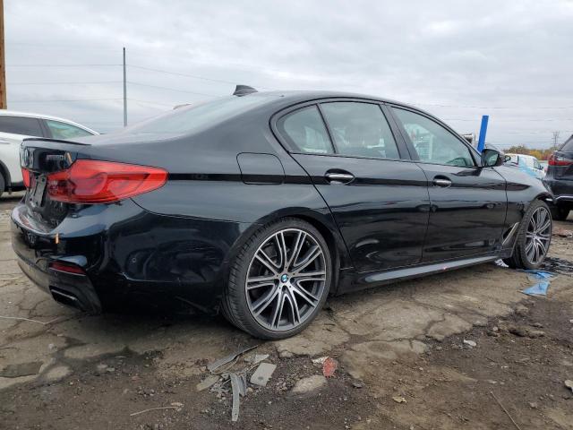Photo 3 from auction – 2018 BMW M550XI with VIN WBAJB9C58JB049475