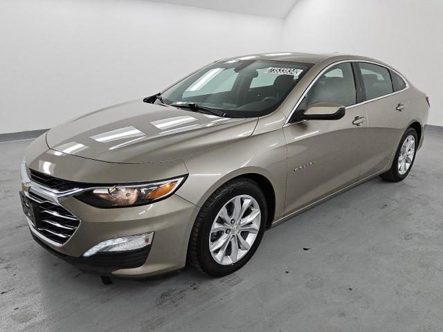Photo 1 from auction – 2022 CHEVROLET MALIBU LT with VIN 1G1ZD5ST0NF119129