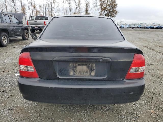 Photo 6 from auction – 2000 MAZDA PROTEGE DX with VIN JM1BJ2221Y0266722