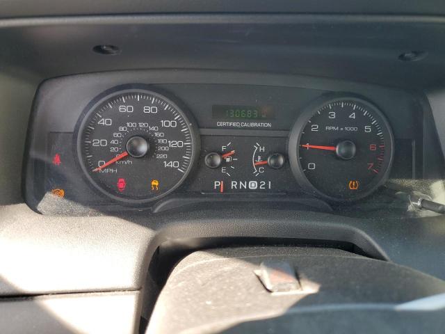 Photo 9 from auction – 2008 FORD CROWN VICT with VIN 2FAFP71V68X155597