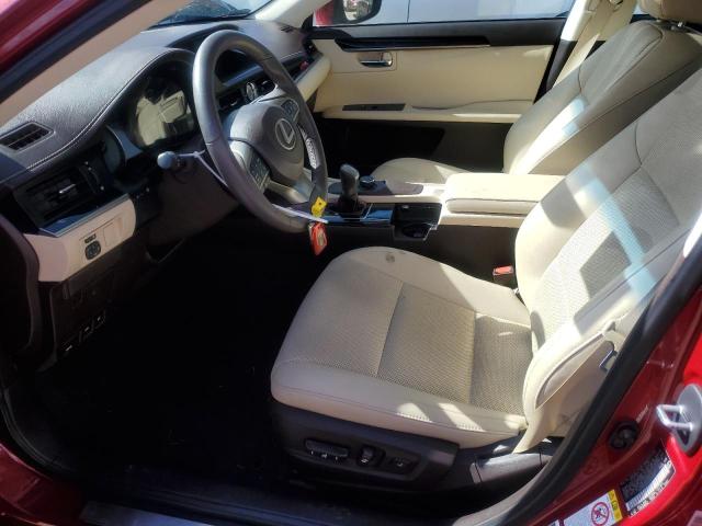 Photo 7 from auction – 2016 LEXUS ES 350 with VIN 58ABK1GGXGU008867