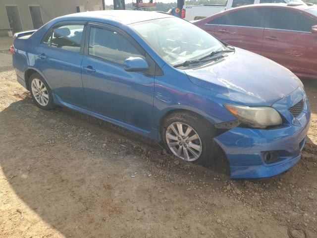 Photo 4 from auction – 2009 TOYOTA COROLLA BA with VIN 1NXBU40E79Z082200