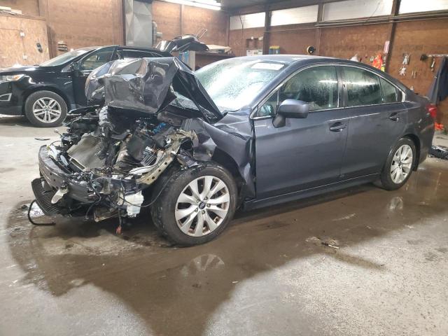 Photo 1 from auction – 2017 SUBARU LEGACY 2.5 with VIN 4S3BNAC6XH3022677